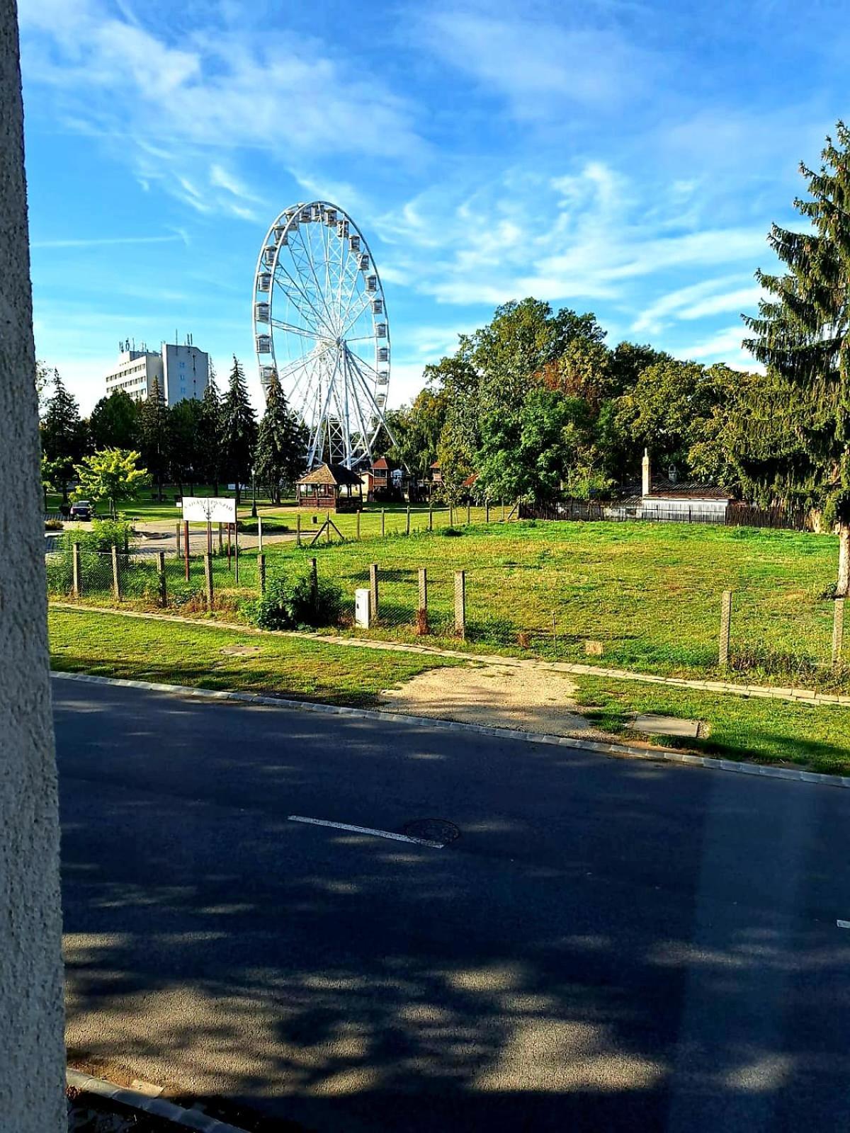 Angyal Apartman Gyula Exterior foto